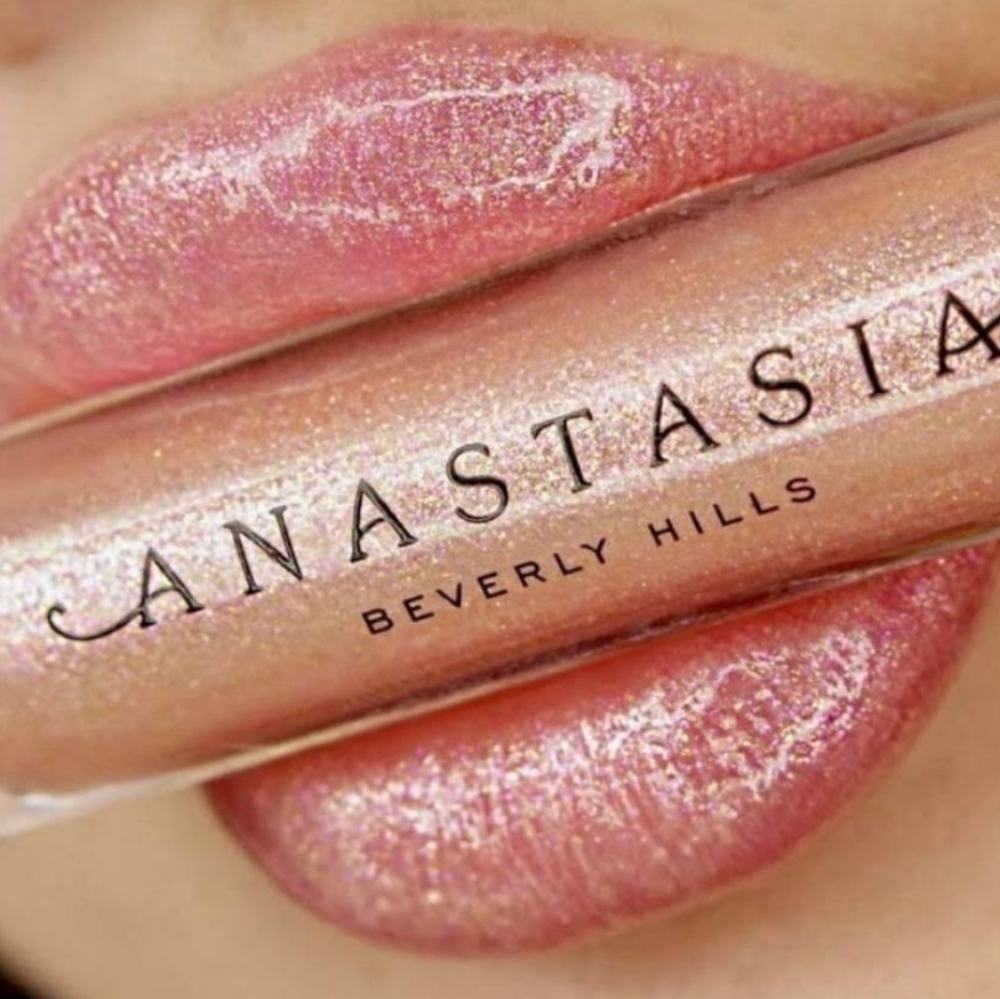 ❇️🧚‍♀️PEARL Anastasia Beverly Hills DISCONTINUED Lim. Ed Gloss NWOBOX